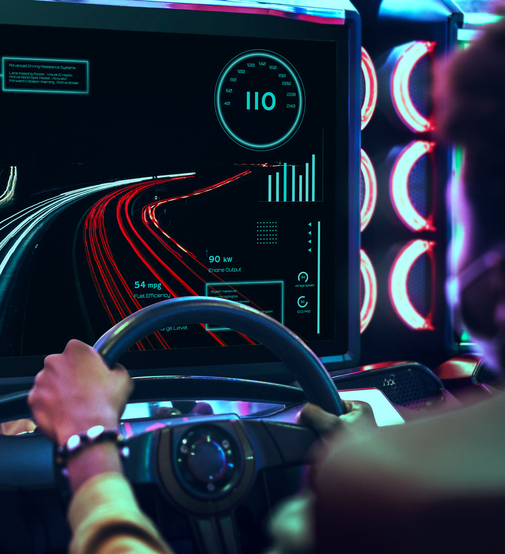 Advanced Game Development